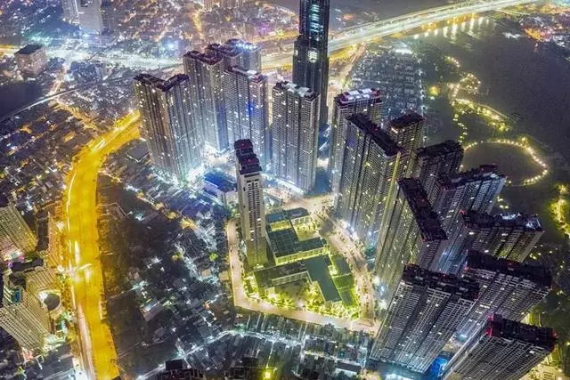 50張無人機拍攝的照片,看到了不一樣的世界