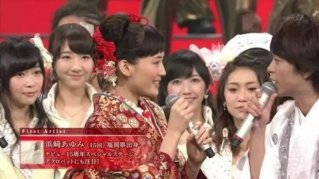 看看日本人怎麼過年的?原來他們也有春晚啊!