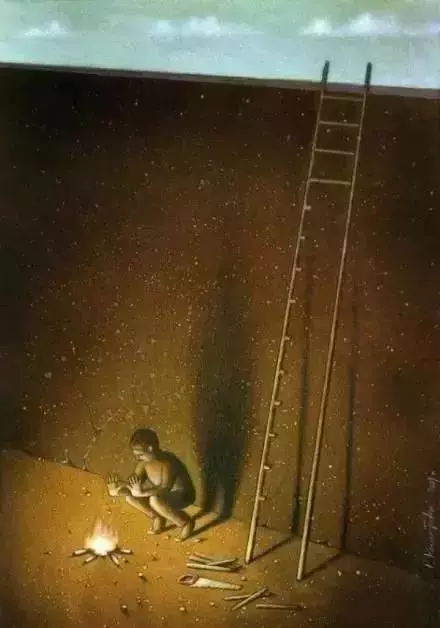 當你歷經人生酸甜苦辣後 「叫醒自己」的22張圖 中肯到大人看完會流淚!