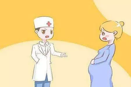 孕期去做陰超,剛要檢查,孕媽就大罵醫生變態,倆人吵了起來