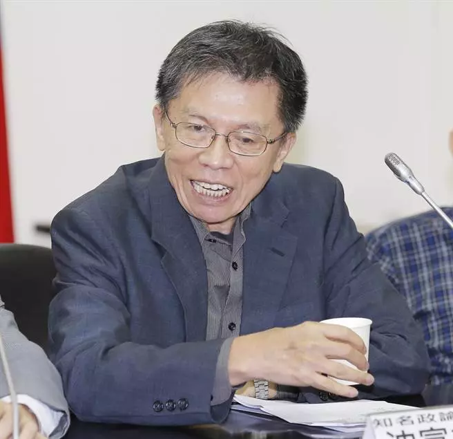 沈富雄爆料 一個跡象顯示柯文哲想選總統
