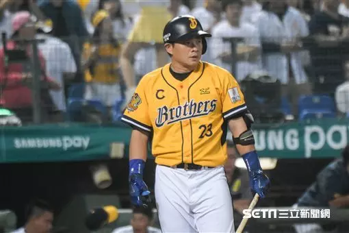 中職/冷門背號 彭政閔為何穿23號