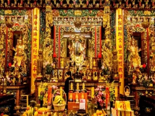 求好運發財金都來這!整理全台8間「超靈驗」財神廟懶人包 包你今年發發發