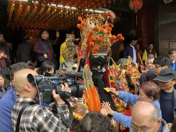 求好運發財金都來這!整理全台8間「超靈驗」財神廟懶人包 包你今年發發發