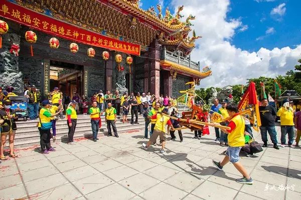 求好運發財金都來這!整理全台8間「超靈驗」財神廟懶人包 包你今年發發發