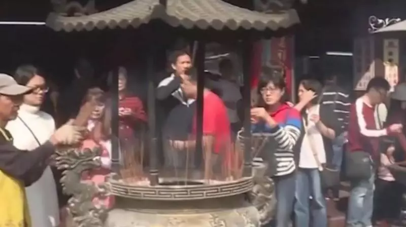 財神爺最愛甜點!5招正確拜財神 財運滾滾來