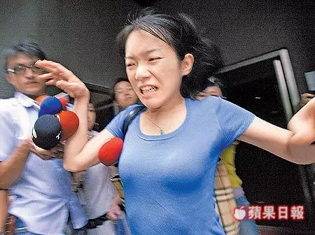 平平都是人家女兒待遇差很大?「氣質韓冰v.s.爆走陳幸妤」怎麼來的...網曝她本性:跪了