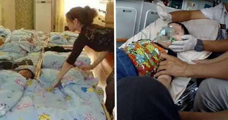 5歲男童竟在幼稚園睡午覺時死了!知道死因後老師立刻癱軟在地...