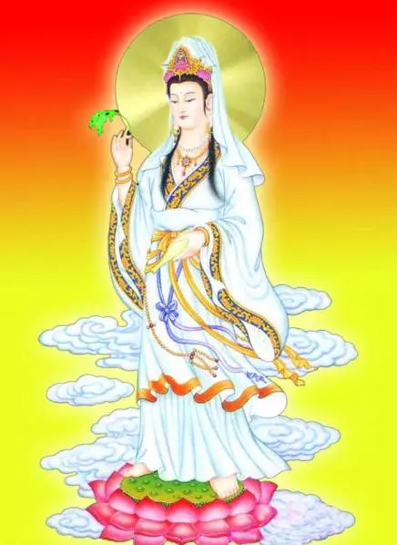 今天是觀音菩薩賜福賜財日,趕緊許下你的心願!菩薩保佑你心想事成!