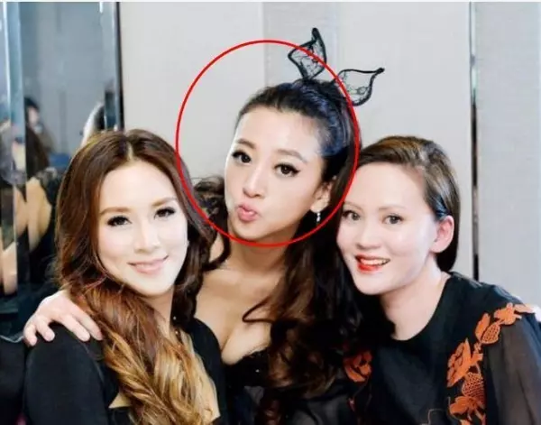 最壕闊太太聚會照曝光!黎姿徐子淇李嘉欣,三個千億媳婦加起來,都不如她!