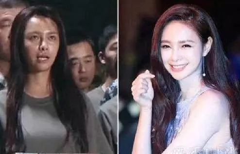 不少明星都是「妝」出來的,網友看完後表示:有的都快認不出來了!