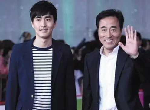這12對明星竟是父子,網友:好多都不認識,真的是漲見識了!