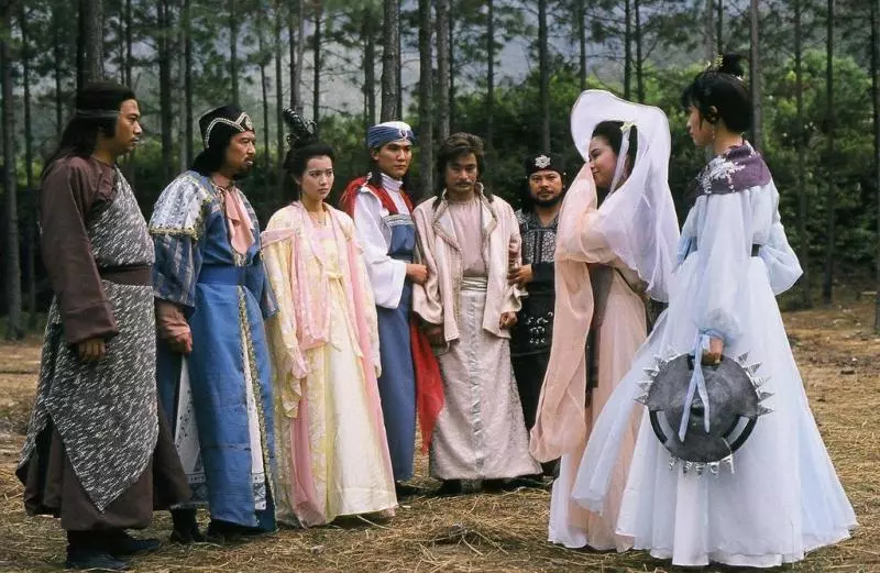 《蓋世豪俠》許紹雄比女兒年長近50年相處零代溝 好爸爸許紹雄:愛護家人天經地義