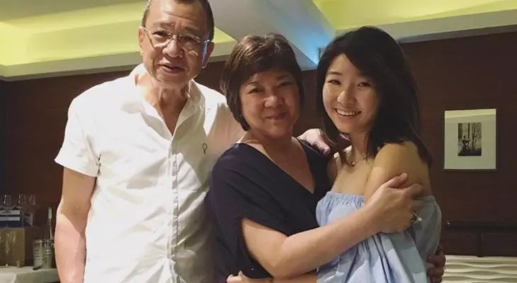 《蓋世豪俠》許紹雄比女兒年長近50年相處零代溝 好爸爸許紹雄:愛護家人天經地義