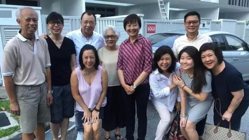 《蓋世豪俠》許紹雄比女兒年長近50年相處零代溝 好爸爸許紹雄:愛護家人天經地義