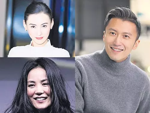 爆借種轉運!張柏芝「第三胎名字曝光」引熱議,兒子出生登記「父親欄讓大家傻眼」!