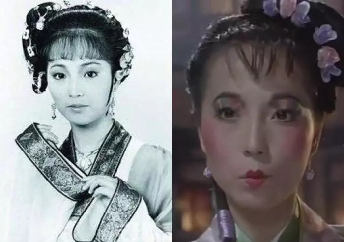 年輕時很美,年老時很「浪」的7位女星: 其中四位被周星馳「帶壞」!