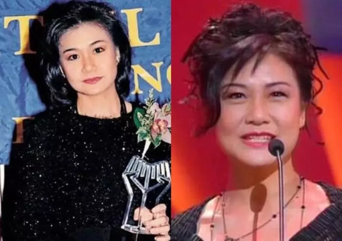 年輕時很美,年老時很「浪」的7位女星: 其中四位被周星馳「帶壞」!