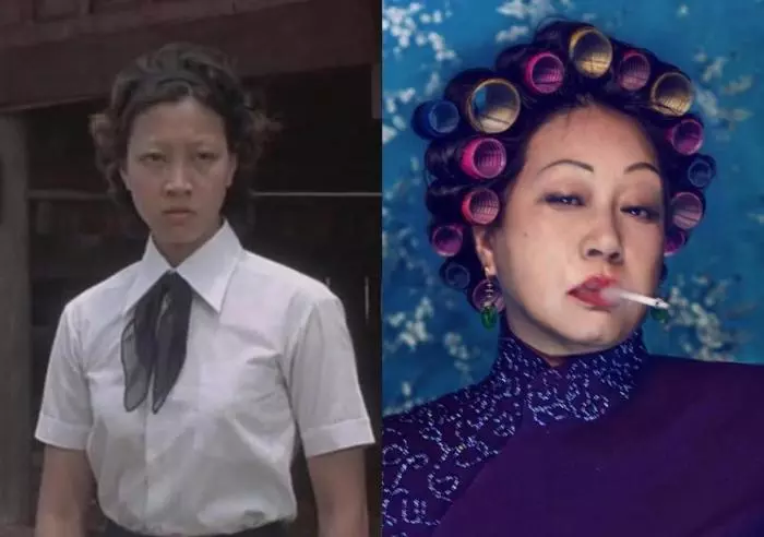 年輕時很美,年老時很「浪」的7位女星: 其中四位被周星馳「帶壞」!