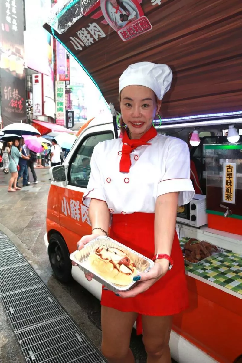 張婷婷10年前帥遊墾丁「男兒身照片曝光」? 她不爽回應:「我是不是惹到台灣人」