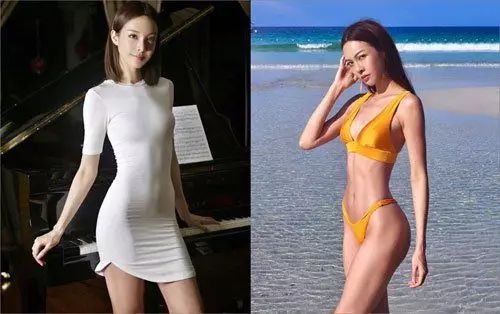 大馬美女鋼琴家 網友在熱議間便狂贊她