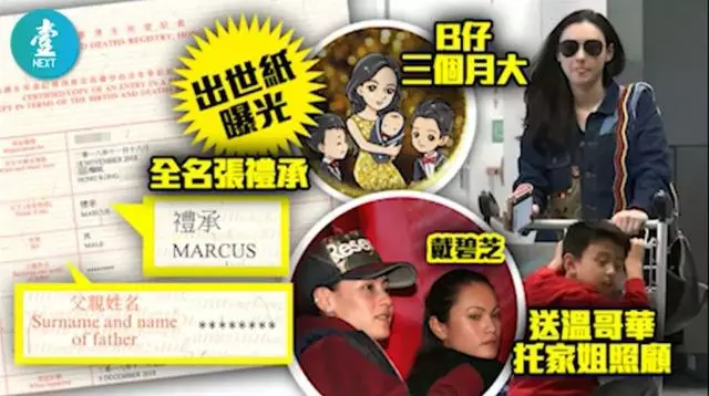 第三胎惹風波!張柏芝傳「急送小王子去加拿大」 被爆「孩子爸不詳」她森77反擊了
