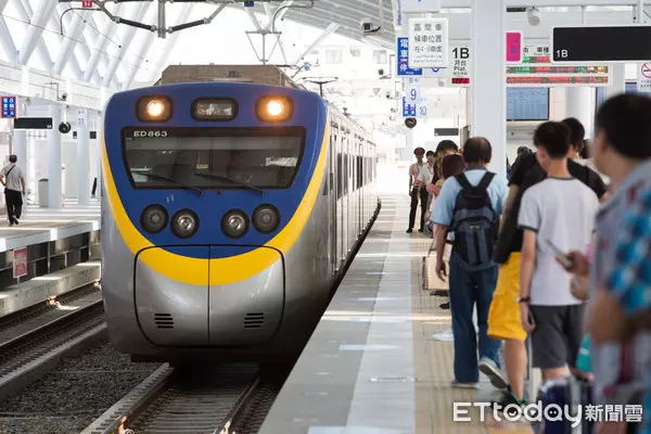 廣播器壞了都不修!列車長森77開擴音「下一句讓台鐵臉超綠」 全車乘客笑翻:「他怨氣超重」