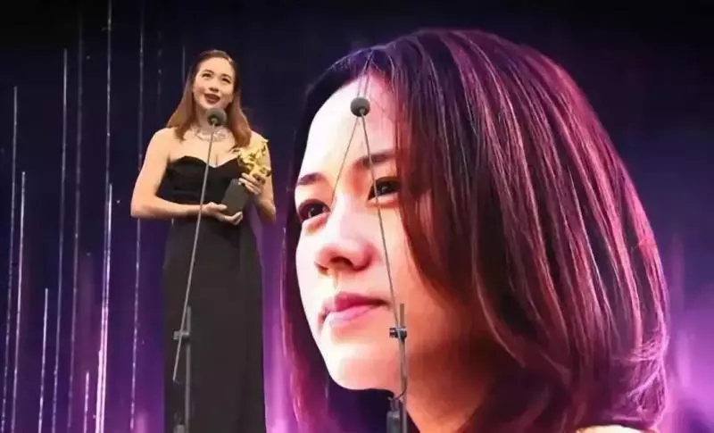 被罵小三專愛有婦之夫,與恩師決裂遭封殺…她的段位可真不低!