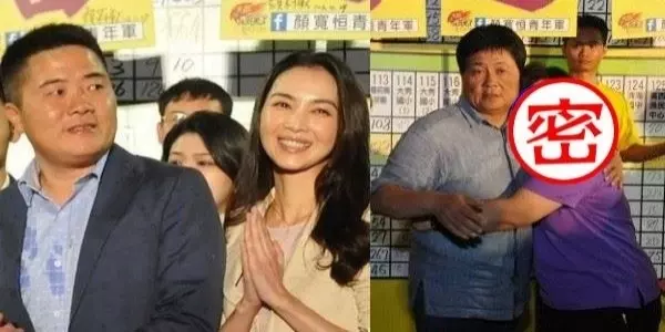 顏清標4個兒子都「把校花娶回家」當老婆!如今顏家「唯一的女兒」曝光,34歲的她.....