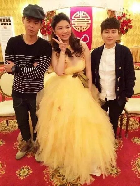 顏清標4個兒子都「把校花娶回家」當老婆!如今顏家「唯一的女兒」曝光,34歲的她.....