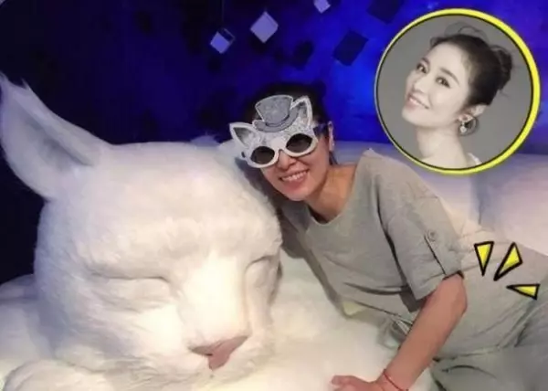 女星孕照曝光!孫儷100分、baby90分、楊冪80分,而「她80公斤給120分都嫌少」!