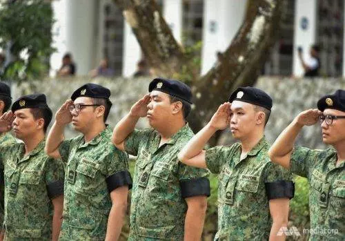【內有多圖】馮偉衷真的走了! 追思會出席藝人 + 舉殯 + 軍事葬禮, 『最完整的出殯現場全記錄』