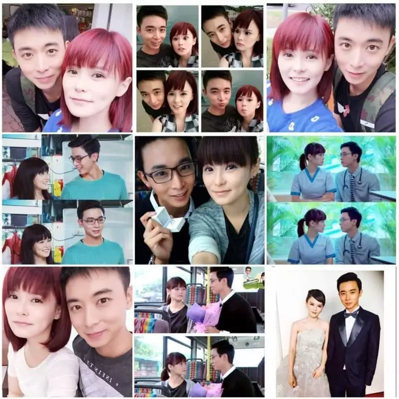 胡佳琪雙胞胎姐姐爆出!原來馮偉衷打算與她求婚。。。