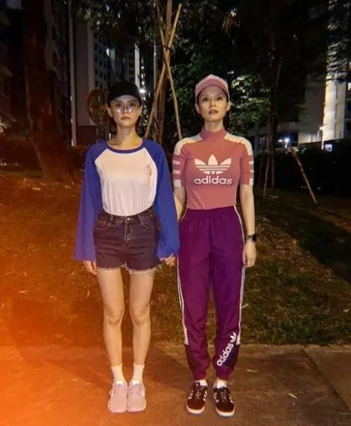 胡佳琪雙胞胎姐姐爆出!原來馮偉衷打算與她求婚。。。
