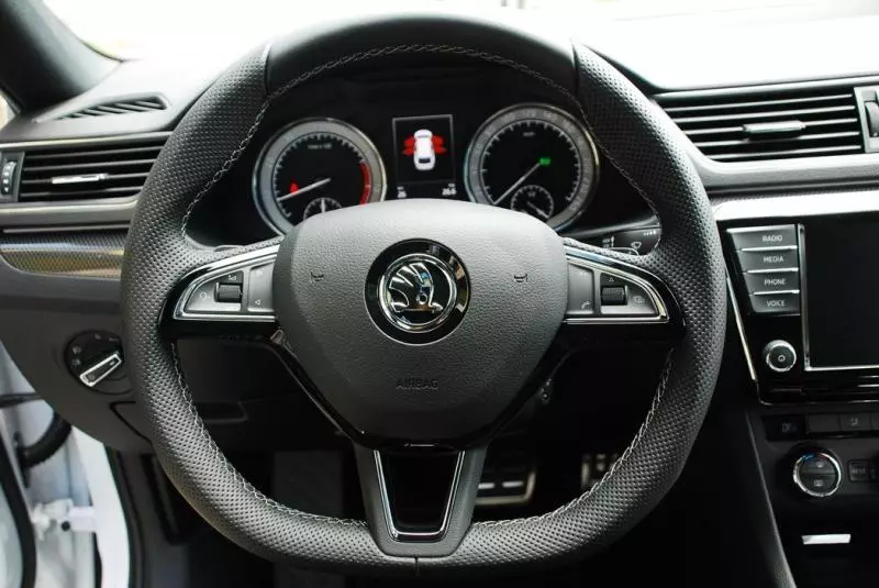 人妻的願望 2019年式 Superb combi sportline