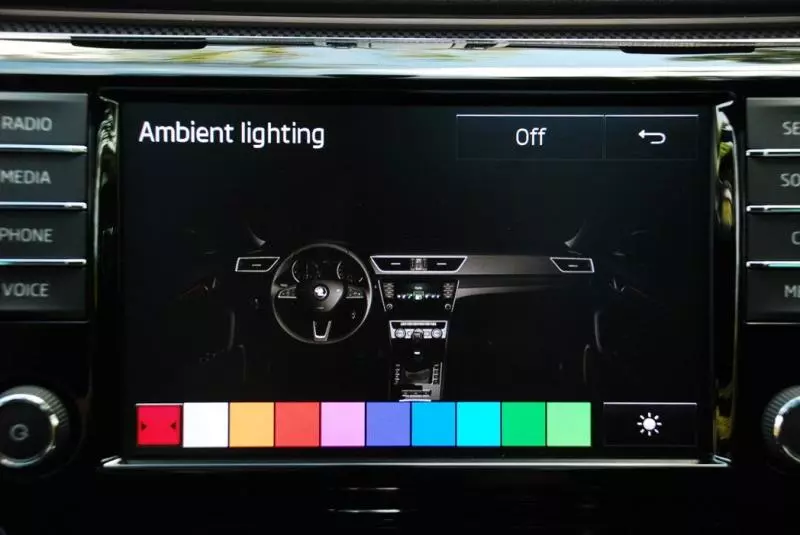 人妻的願望 2019年式 Superb combi sportline