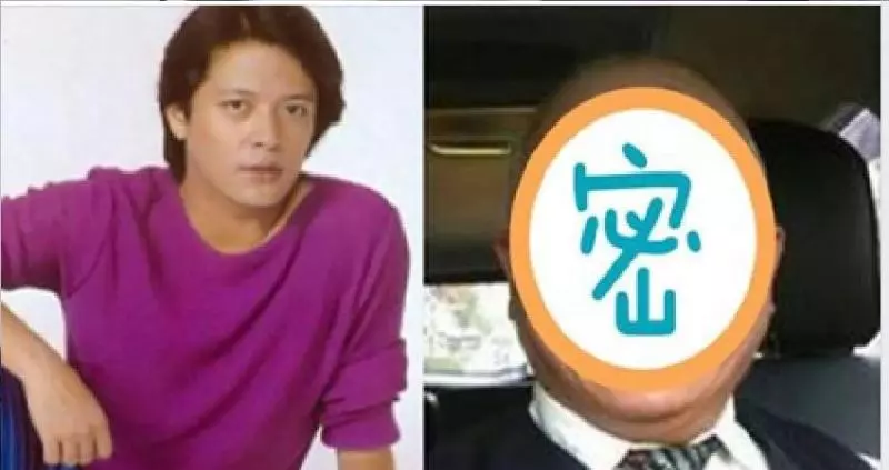 隱藏27年,66歲劉文正近照曝光認不出!網友:怪不得不出現!