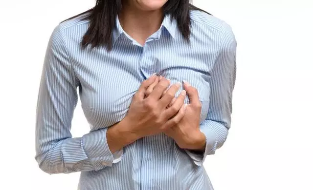 闢謠:乳房疼痛就是乳腺癌?乳房這幾種症狀才需要注意!