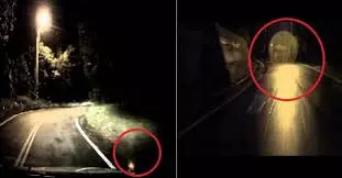 半夜走山路「聞到突然出現的濃鬱香味」,千萬記得閉緊嘴巴,否則...