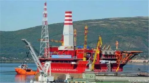 4000億石油資源被發掘,美軍果斷出手,普京:那是中國的!