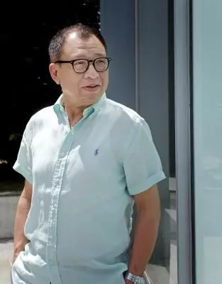 「歡喜哥」早已是永久居民 女兒嫌老爸獅城開車太慢