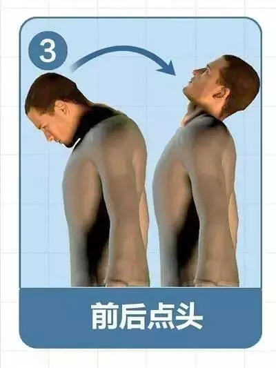 肩頸一直都這麼硬!!「9個動作」解救你的頸椎,低頭族的福音!