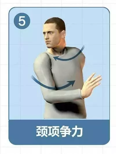 肩頸一直都這麼硬!!「9個動作」解救你的頸椎,低頭族的福音!