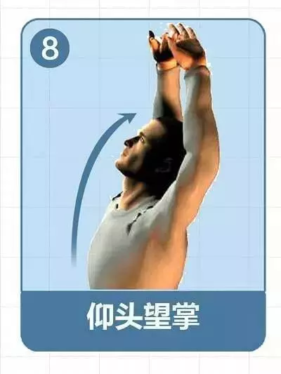 肩頸一直都這麼硬!!「9個動作」解救你的頸椎,低頭族的福音!