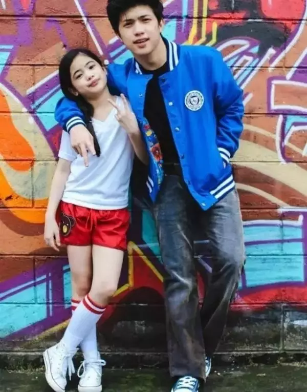 哥哥20歲,妹妹11歲,一言不合就開始跳舞!這一跳就跳出了「420萬粉絲」!