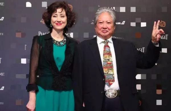 時間能把渣男變傳奇?洪金寶大方承認緋聞藏得好,感激老婆24年婚姻全靠忍…