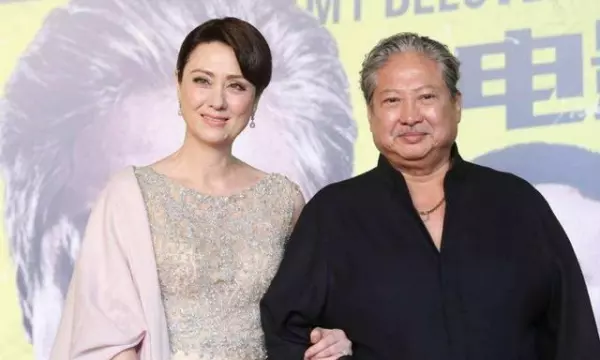 時間能把渣男變傳奇?洪金寶大方承認緋聞藏得好,感激老婆24年婚姻全靠忍…