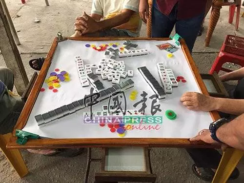 警方展開「年柑行動」,華裔老伯被捕:不敢叫孩子來保釋我!