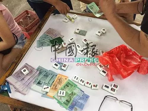 警方展開「年柑行動」,華裔老伯被捕:不敢叫孩子來保釋我!