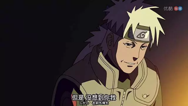 火影忍者:忍界中的八大白髮忍者,後三個可橫掃整個忍界!